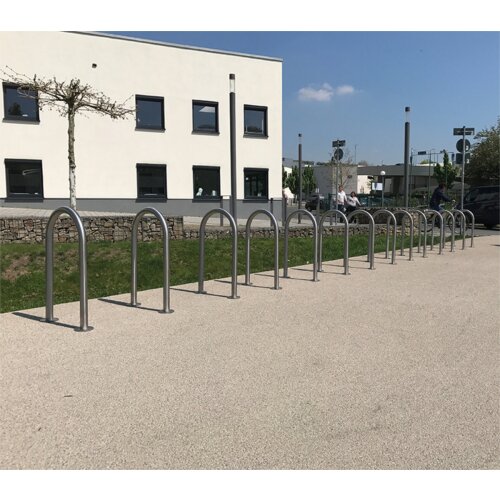 Anlehnbügel/Absperrbügel Ø 48 mm