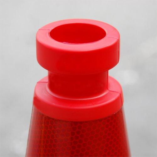 Leitkegel BASt-geprüft nach TL-Leitkegel