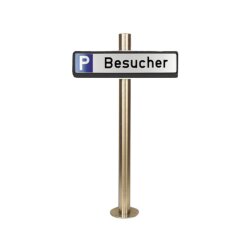 Parkplatzbeschilderung PSIGN Hamburg