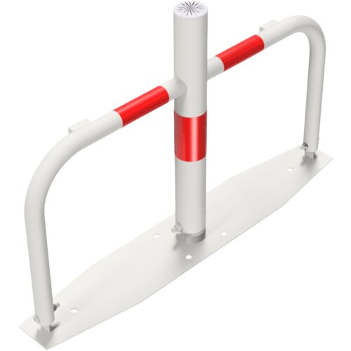 Parkplatzsperre Homburg umlegbar