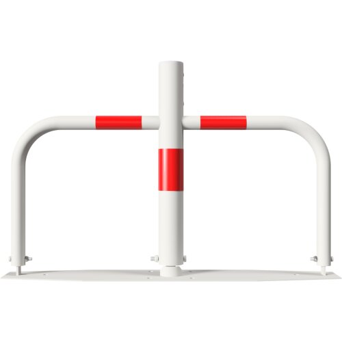 Parkplatzsperre Homburg umlegbar