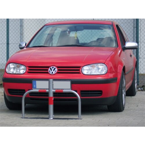 Parkplatzsperre Homburg umlegbar