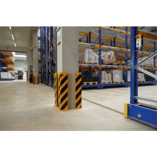 Anfahrschutz Solid 90° Winkel