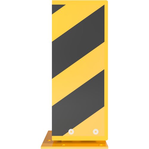 Anfahrschutz Solid neigbar Neigungswinkel 15°