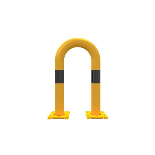 Rammschutzbügel Solid Ø 76 mm