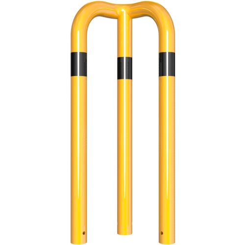 Rammschutzbügel Solid 90° gleichschenklig