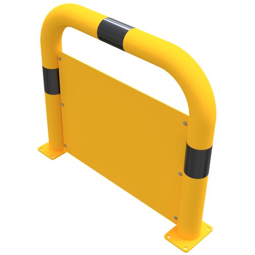 Schutzbügel Solid mit Unterfahrschutz