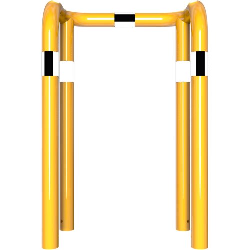 Rammschutzbügel Solid 90° Doppelbügel