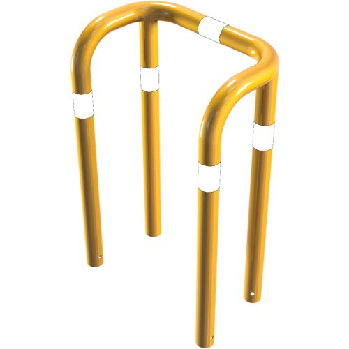 Rammschutzbügel Solid 90° Doppelbügel