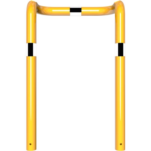 Rammschutzbügel Solid doppelseitig