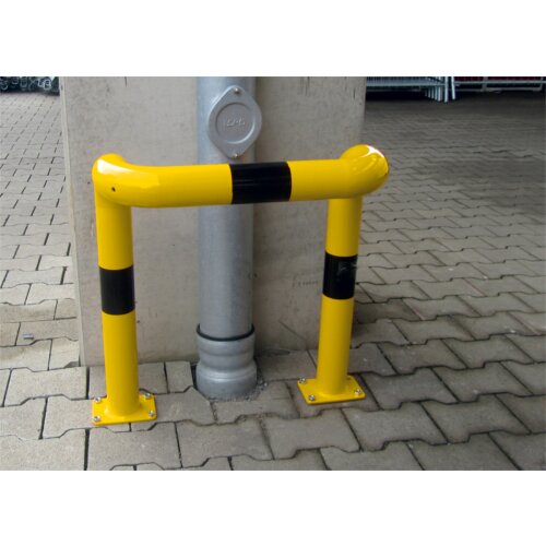 Rammschutzbügel Solid doppelseitig