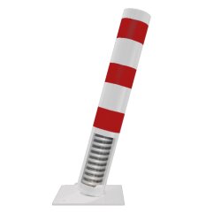 Rammschutzpoller Bollard Ø 152 mm neigbar, mit...