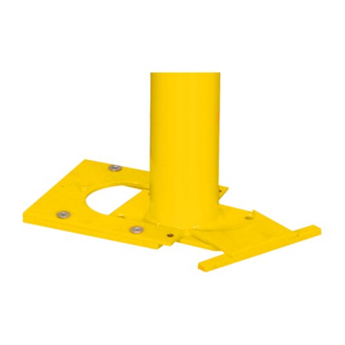 Absperrpfosten Bollard Ø 76 mm