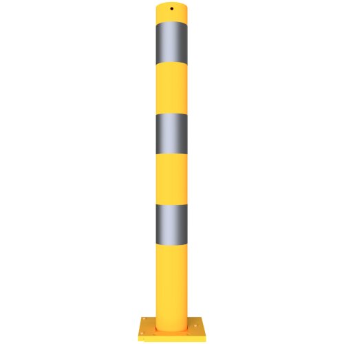 Absperrpfosten Bollard Ø 89 mm