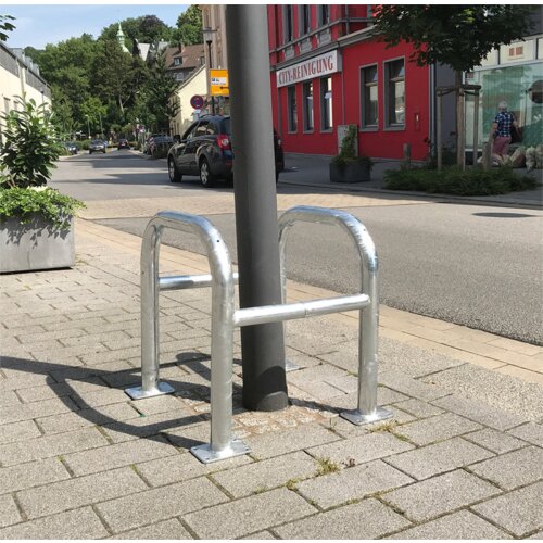 Baum- und Säulenschutz Solid, zweiteilig