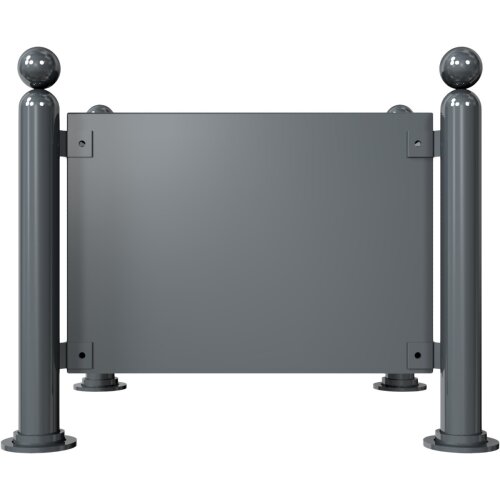 Pflanzbehälter Crossover II