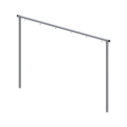 Wäschetrockengerüst Breite 2500