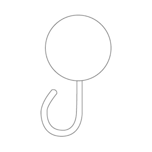 Wäschetrockengerüst Breite 2500