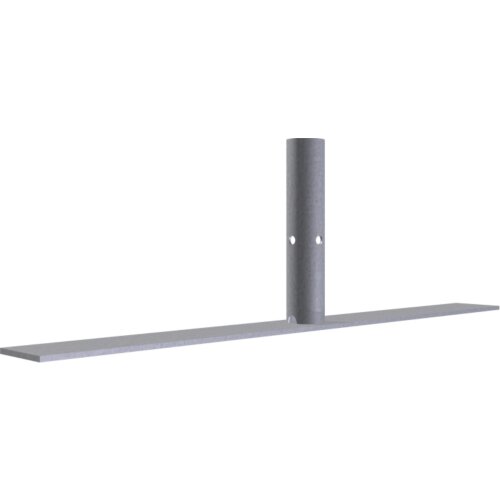 Ersatzfüße für Absperrgitter, VPE 2 Stk.