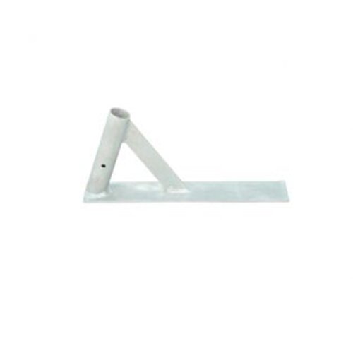 Ersatzfüße für Absperrgitter, schräg, VPE 2 Stk.