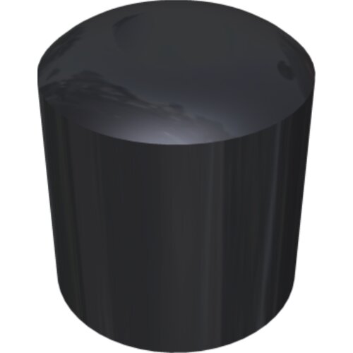 Gummifüße als Ersatz für Arbeitstritt