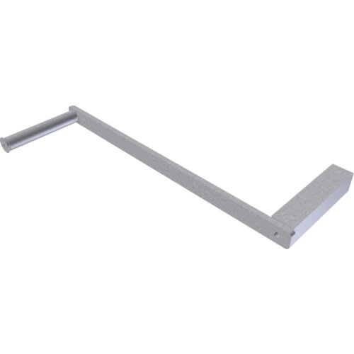 Kurbel für Kurbelgerüstböcke