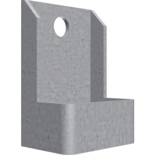 Einhängeschuh für Gerüstgruppe 1-4