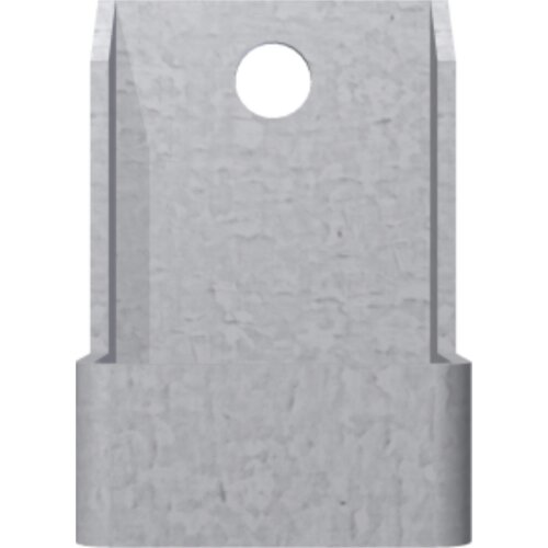 Einhängeschuh für Gerüstgruppe 1-4