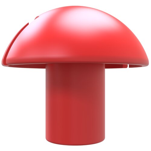 Pilzschlagschutz für Schnurpfähle