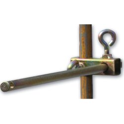 Klemmbügel für Nivellierführer