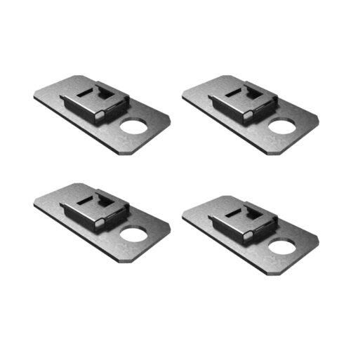 Schuhe für Schilderständer