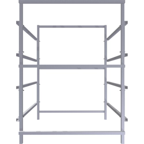 Lager- und Transportgestell