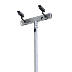 Kamerahalterung/ Kameratraverse, Stahl, verzinkt Material...