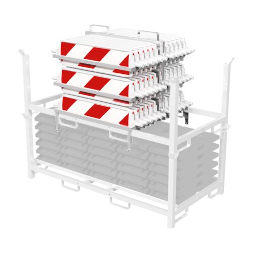 Aufsatzteil für Baken