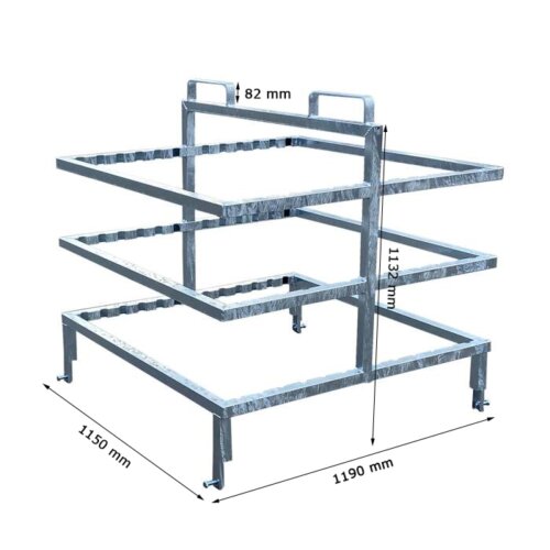 Aufsatzteil für Baken