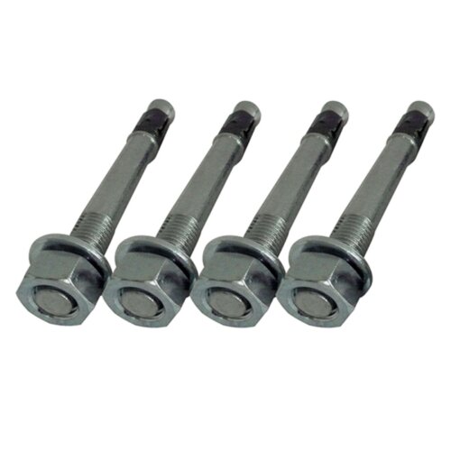 Befestigungsset, VPE 4 Stk.