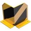 Anfahrschutz Solid 90° Winkel Höhe 200 Materialstärke 5