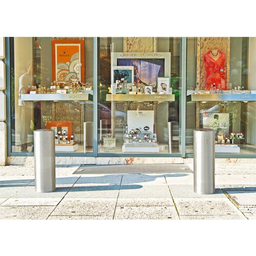 Poller SESAM Flachkopf Ø 205 mm