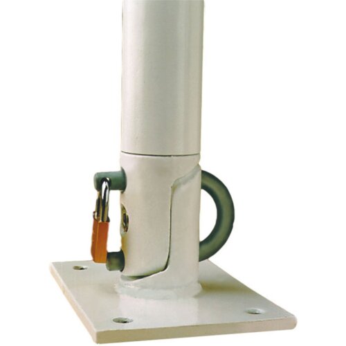 Absperrpfosten Mountain Ø 60 mm, umlegbar