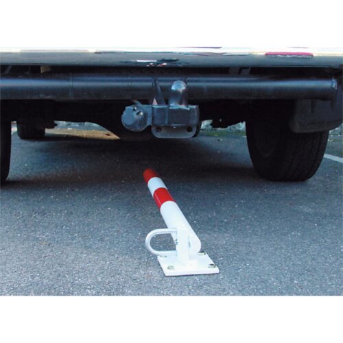 Absperrpfosten Mountain Ø 60 mm, umlegbar