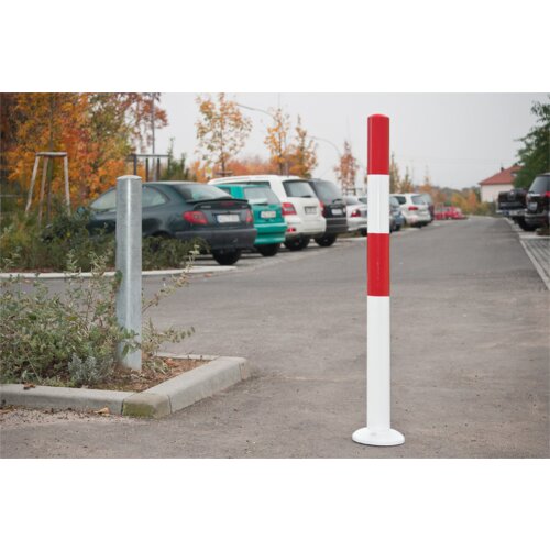 Absperrpfosten Mountain Ø 60 mm