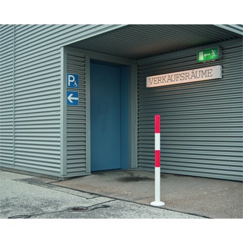 Absperrpfosten Mountain Ø 60 mm