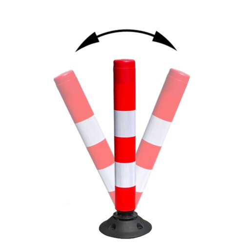 Leitzylinder Cone inkl. Recyclingfuß