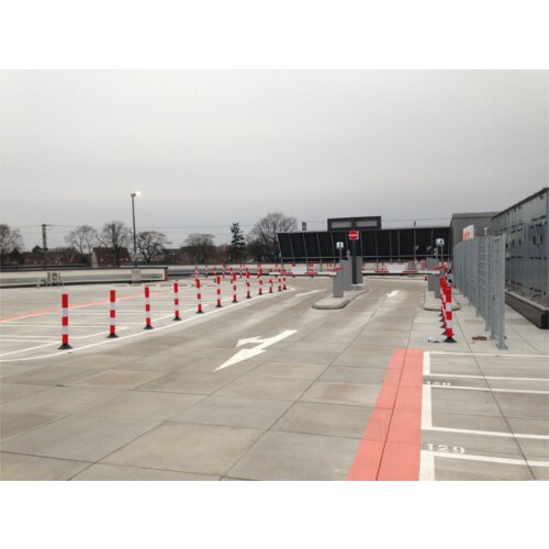 Leitzylinder Cone inkl. Recyclingfuß