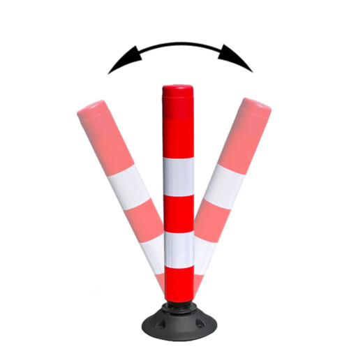 Leitzylinder Cone inkl. Recyclingfuß Höhe 460