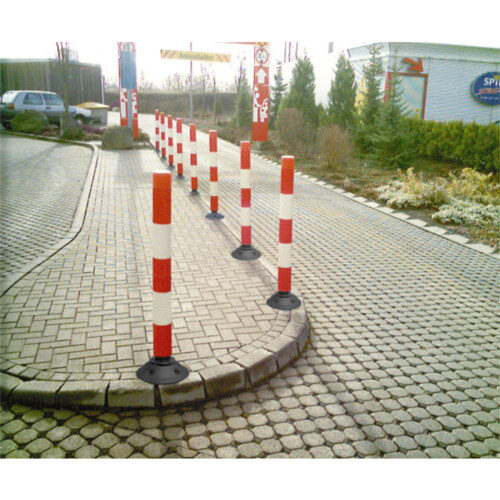 Leitzylinder Cone inkl. Recyclingfuß Höhe 460