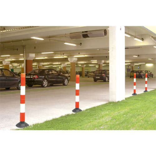 Leitzylinder Cone inkl. Recyclingfuß Höhe 460