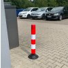 Leitzylinder Cone inkl. Recyclingfuß Höhe 460