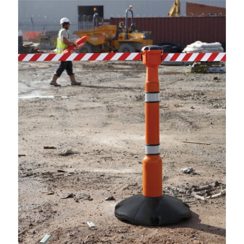 Absperrpfosten Skipper