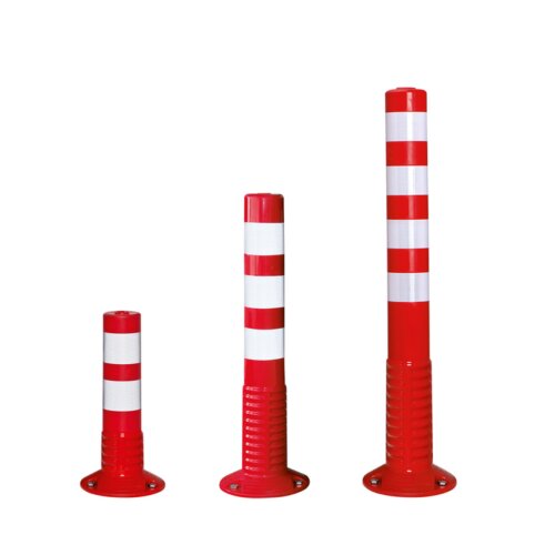 Absperrpfosten Comeback, an- und überfahrbar